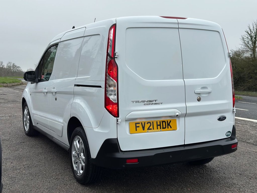 Used Ford Transit Connect 2021 for sale - 77655302: Photo 35