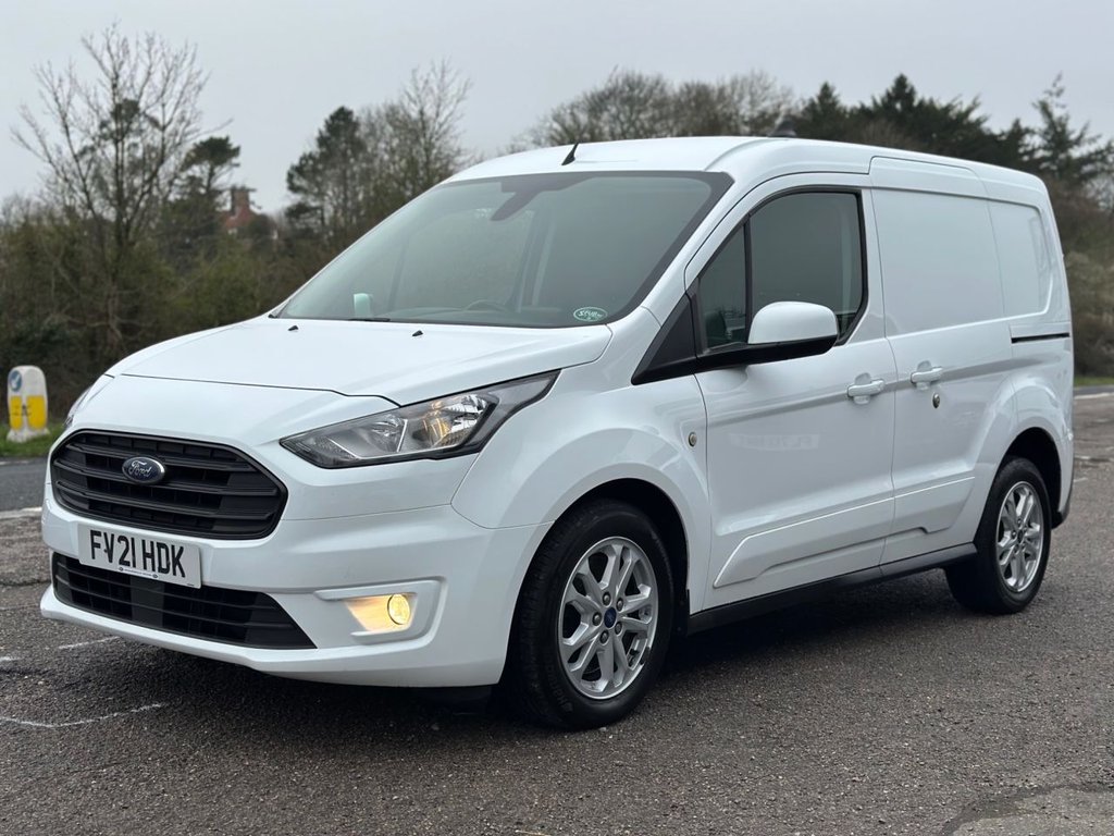Used Ford Transit Connect 2021 for sale - 77655302: Photo 36