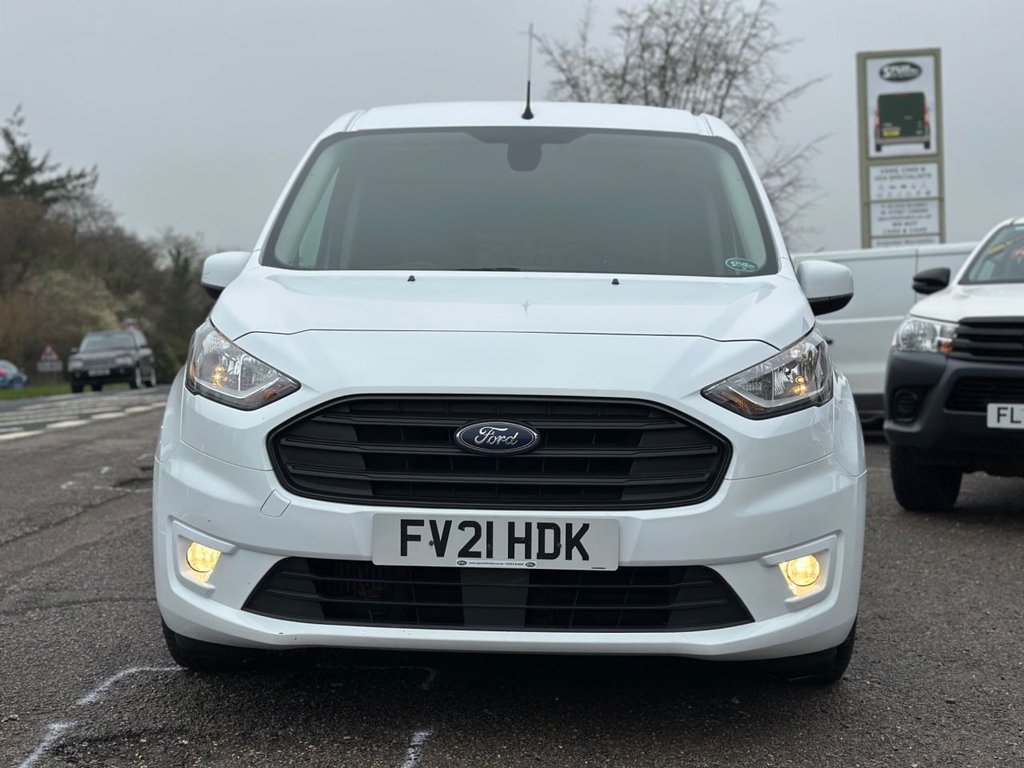 Used Ford Transit Connect 2021 for sale - 77655302: Photo 37