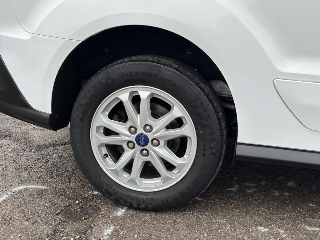 Used Ford Transit Connect 2021 for sale - 77655302: Photo 48