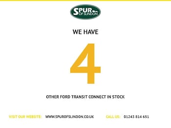Used Ford Transit Connect 2021 for sale - 77655302: Photo