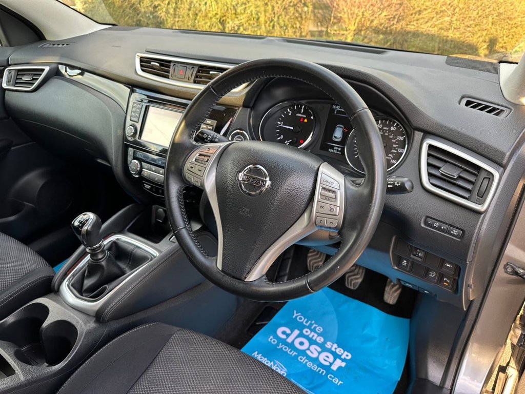 Used Nissan Qashqai 2015 for sale - 77733885: Photo 17