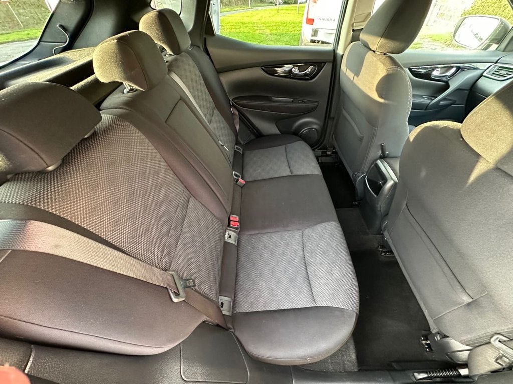 Used Nissan Qashqai 2015 for sale - 77733885: Photo 19