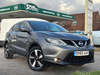 Used Nissan Qashqai 2015 for sale - 77733885: Photo