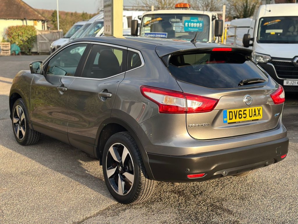 Used Nissan Qashqai 2015 for sale - 77733885: Photo 22