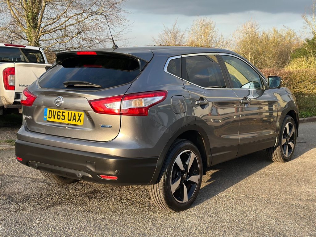Used Nissan Qashqai 2015 for sale - 77733885: Photo 23