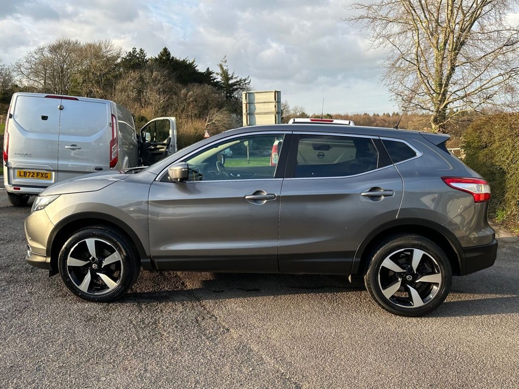 Used Nissan Qashqai 2015 for sale - 77733885: Photo 24