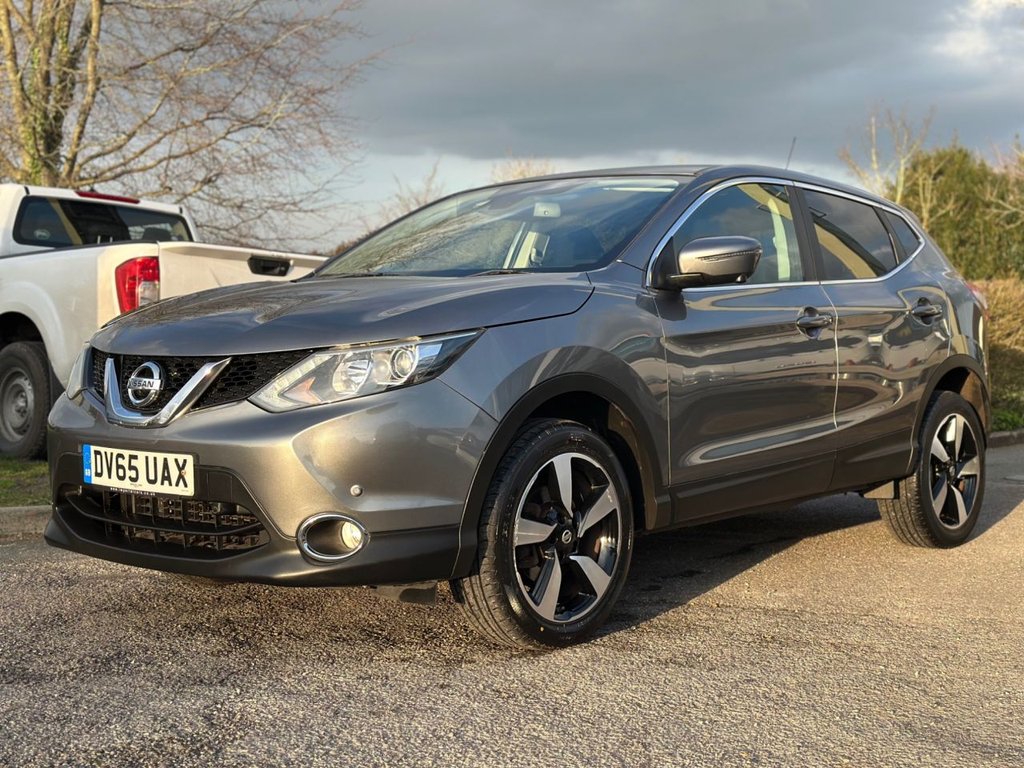 Used Nissan Qashqai 2015 for sale - 77733885: Photo 25