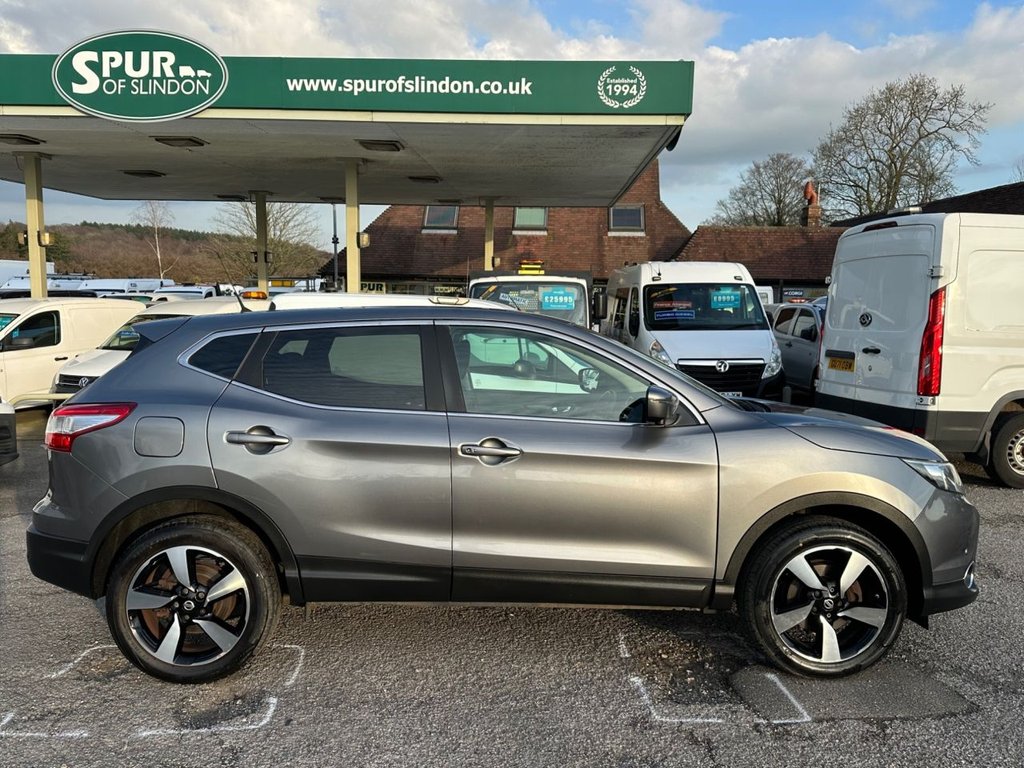 Used Nissan Qashqai 2015 for sale - 77733885: Photo 35