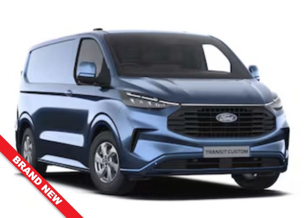 Used Ford Transit Custom 2026 for sale - 77704018: Photo 1