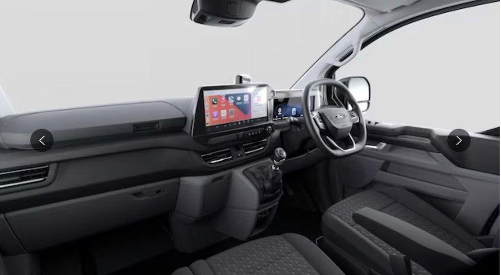 Used Ford Transit Custom 2026 for sale - 77704018: Photo 2