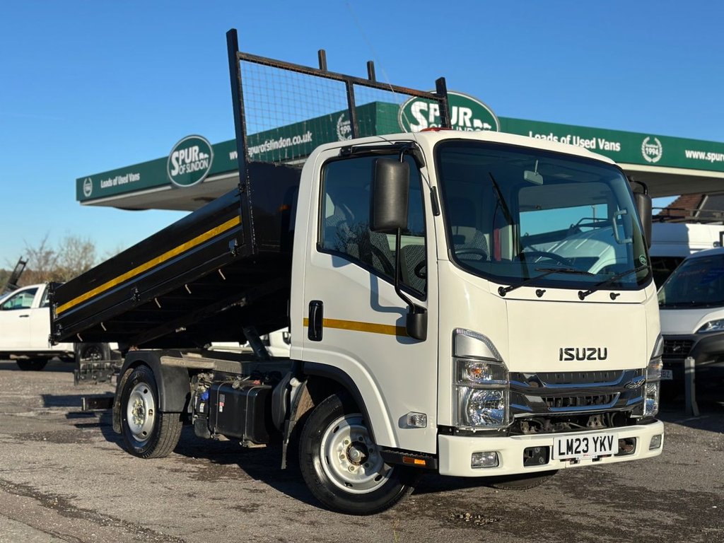 Used Isuzu Grafter 2023 for sale - 76559283: Photo 1
