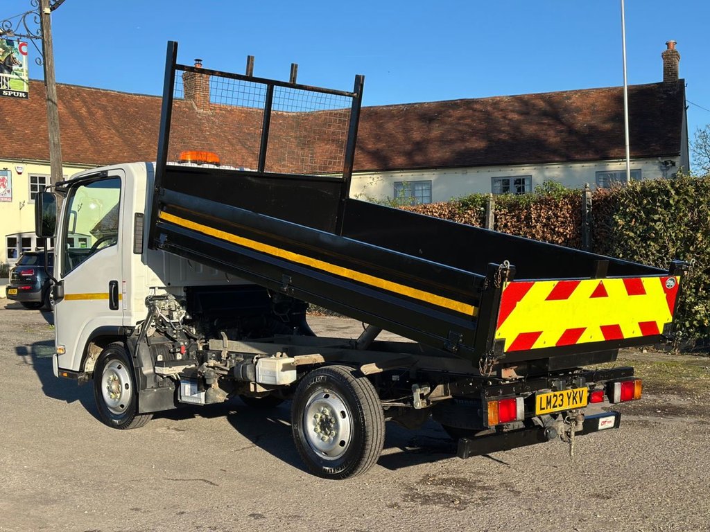 Used Isuzu Grafter 2023 for sale - 76559283: Photo 3