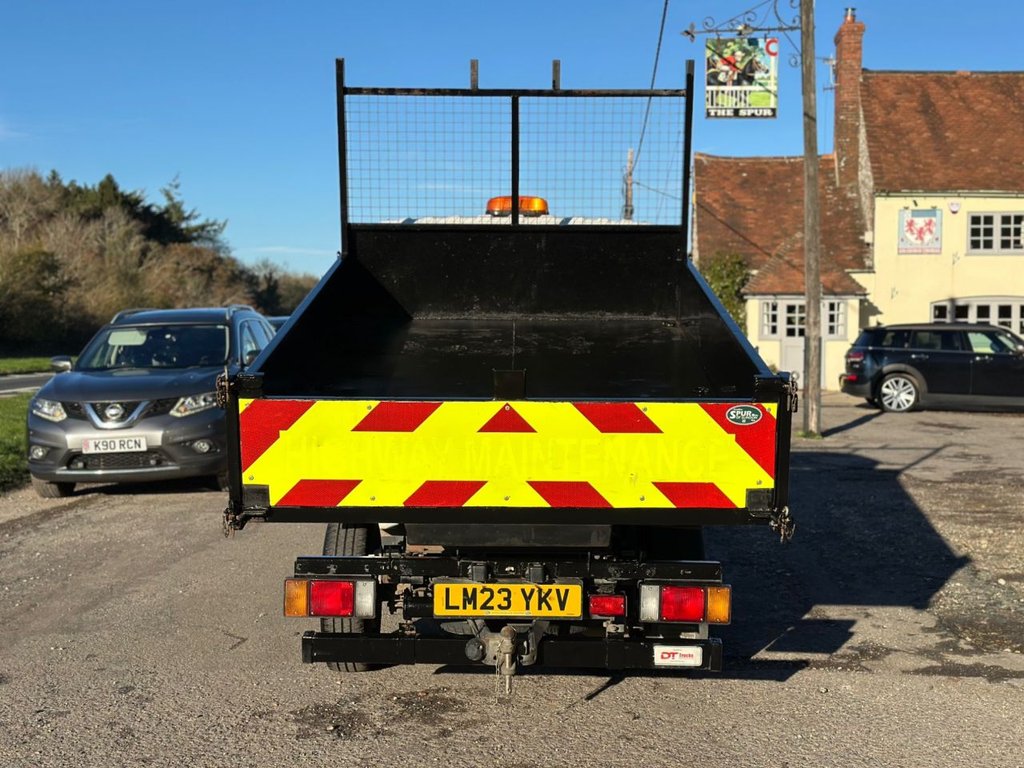 Used Isuzu Grafter 2023 for sale - 76559283: Photo 4