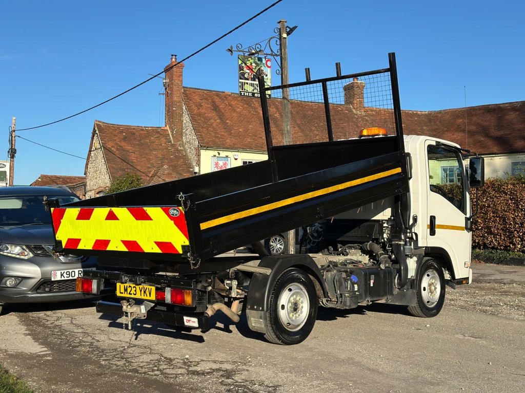 Used Isuzu Grafter 2023 for sale - 76559283: Photo 5