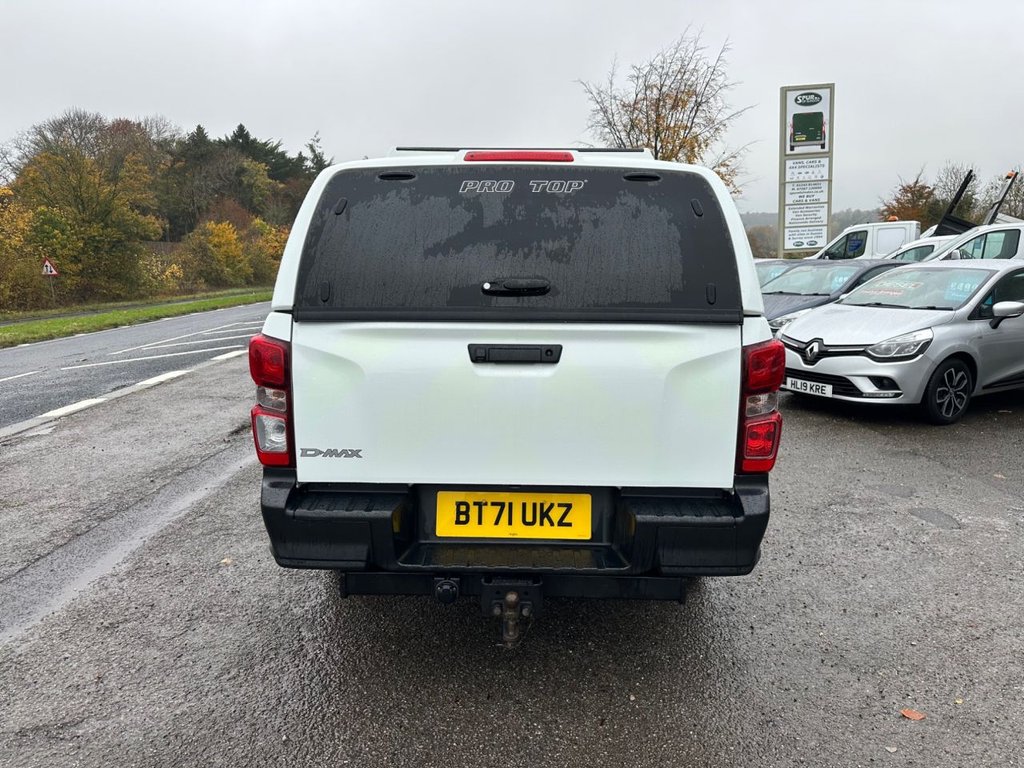 Used Isuzu D-Max 2021 for sale - 76434082: Photo 10