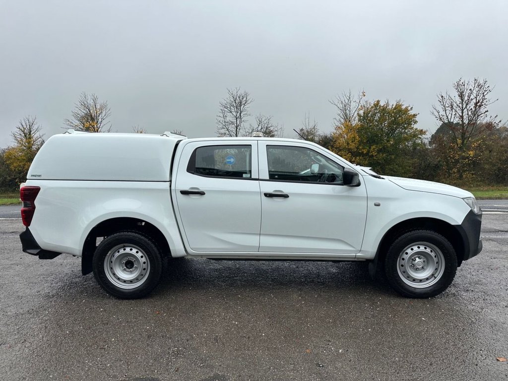 Used Isuzu D-Max 2021 for sale - 76434082: Photo 11
