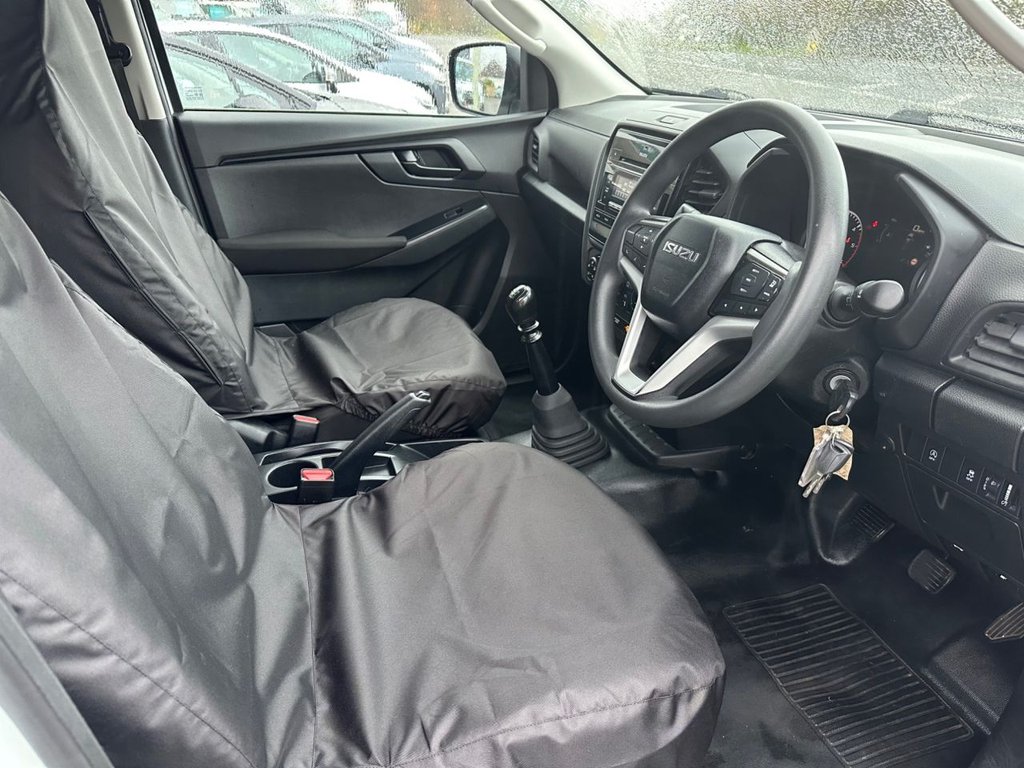 Used Isuzu D-Max 2021 for sale - 76434082: Photo 28