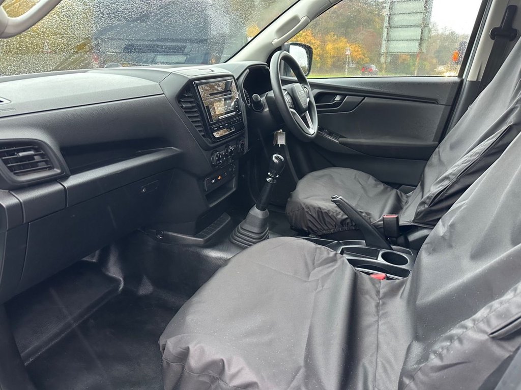 Used Isuzu D-Max 2021 for sale - 76434082: Photo 32