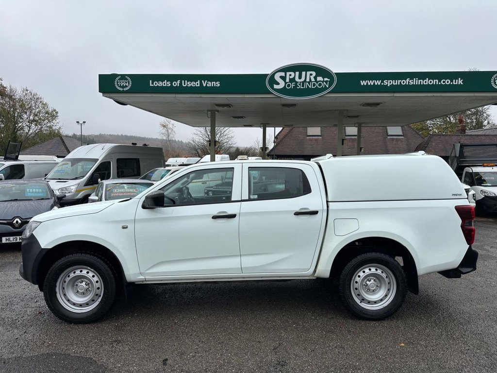 Used Isuzu D-Max 2021 for sale - 76434082: Photo 6