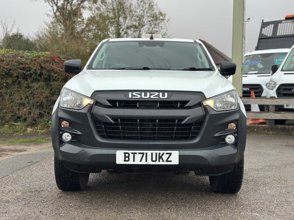 Used Isuzu D-Max 2021 for sale - 76434082: Photo 9