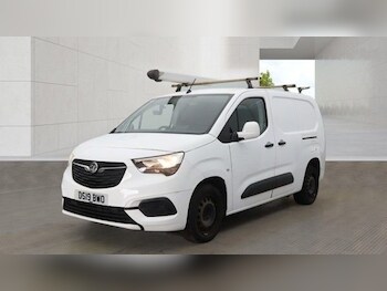 Used Vauxhall Combo 2019 for sale - 78212801: Photo