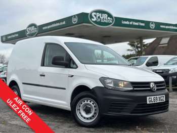 Used Volkswagen Caddy Maxi for sale - Listers