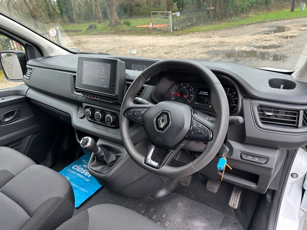 Used Renault Trafic 2023 for sale - 77668945: Photo 11
