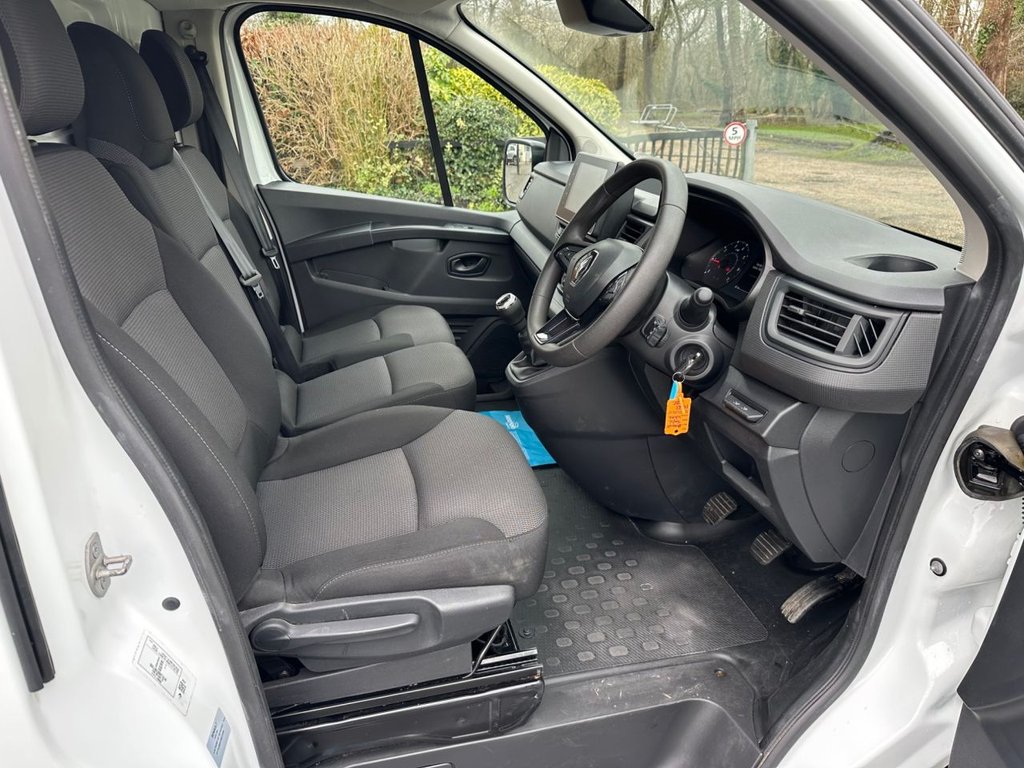 Used Renault Trafic 2023 for sale - 77668945: Photo 12