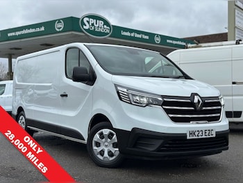 Used Renault Trafic 2023 for sale - 77668945: Photo