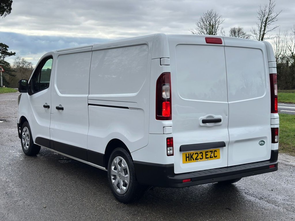Used Renault Trafic 2023 for sale - 77668945: Photo 33