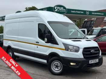 Used Ford Transit 2022 for sale - 74778720: Photo