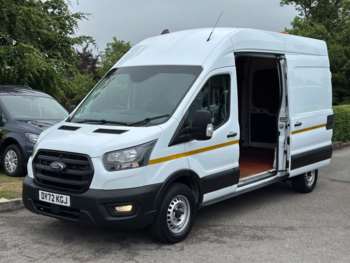 Used Ford Transit 2022 for sale - 74778720: Photo