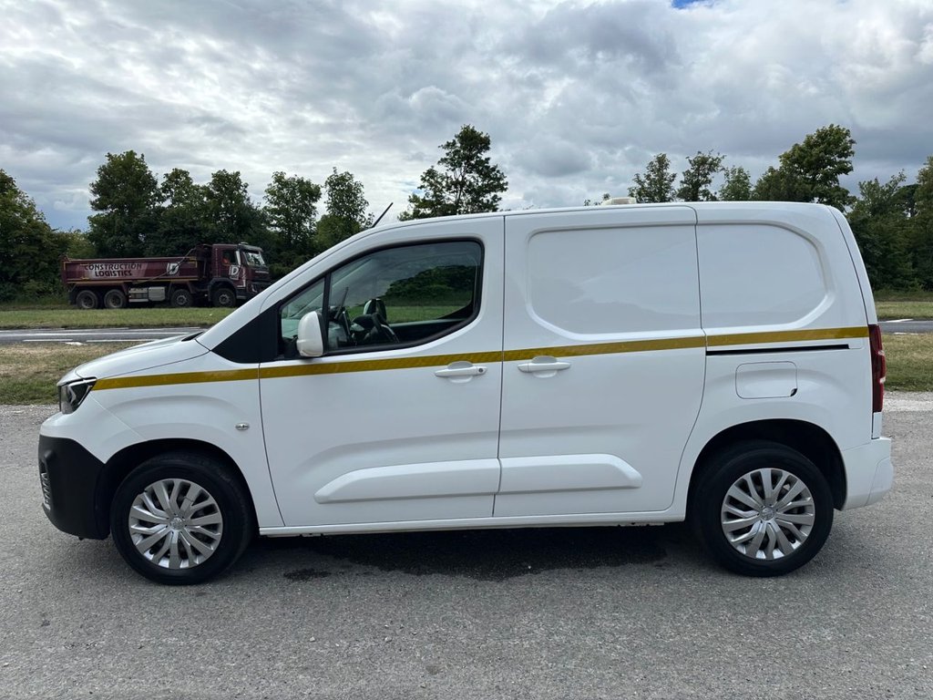 Vehicle 22
