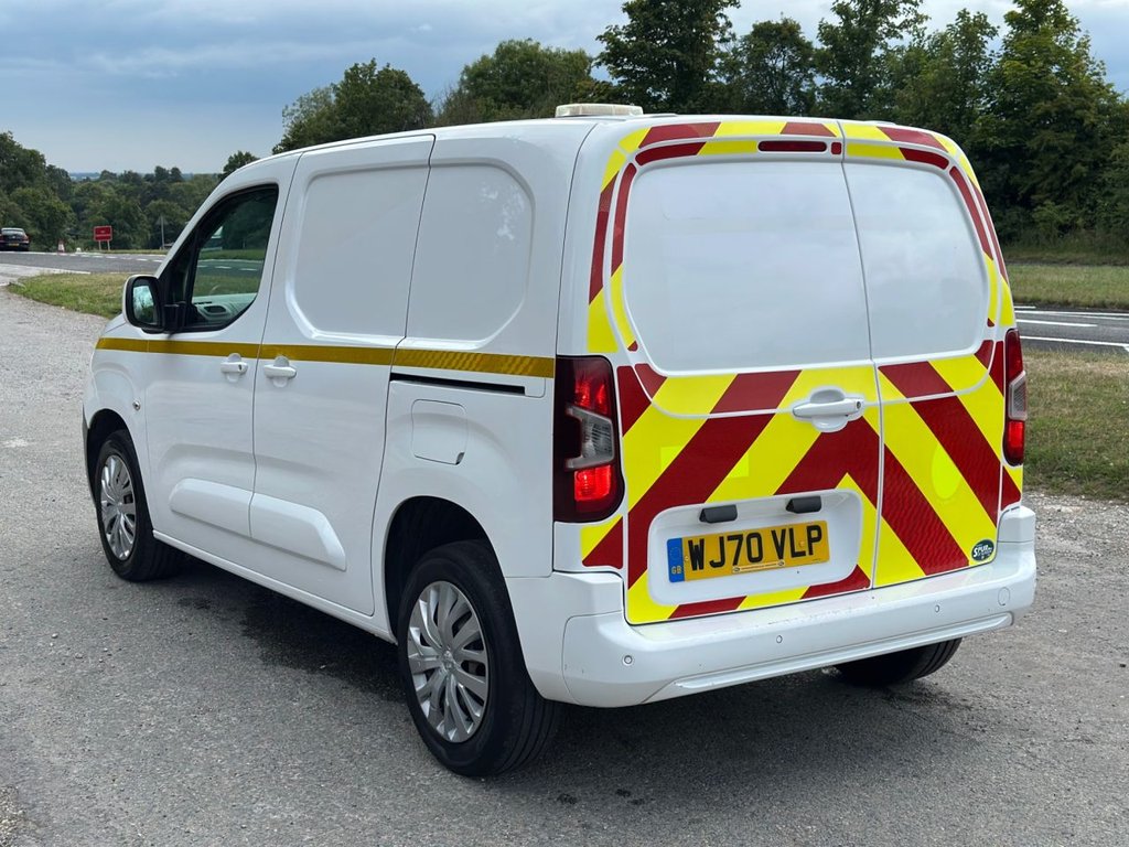 Vehicle 30