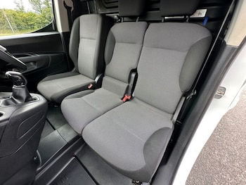 Used Peugeot Partner 2020 for sale - 75444684: Photo