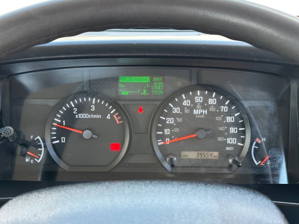 Vehicle 20