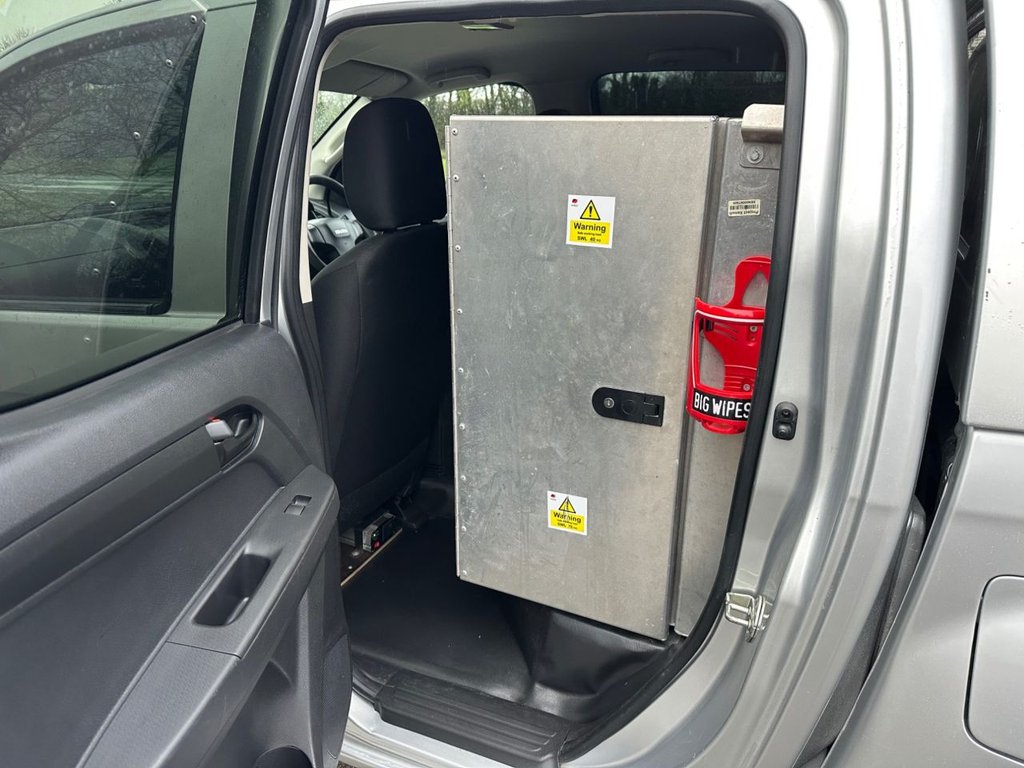 Used Isuzu D-Max 2016 for sale - 77463760: Photo 13