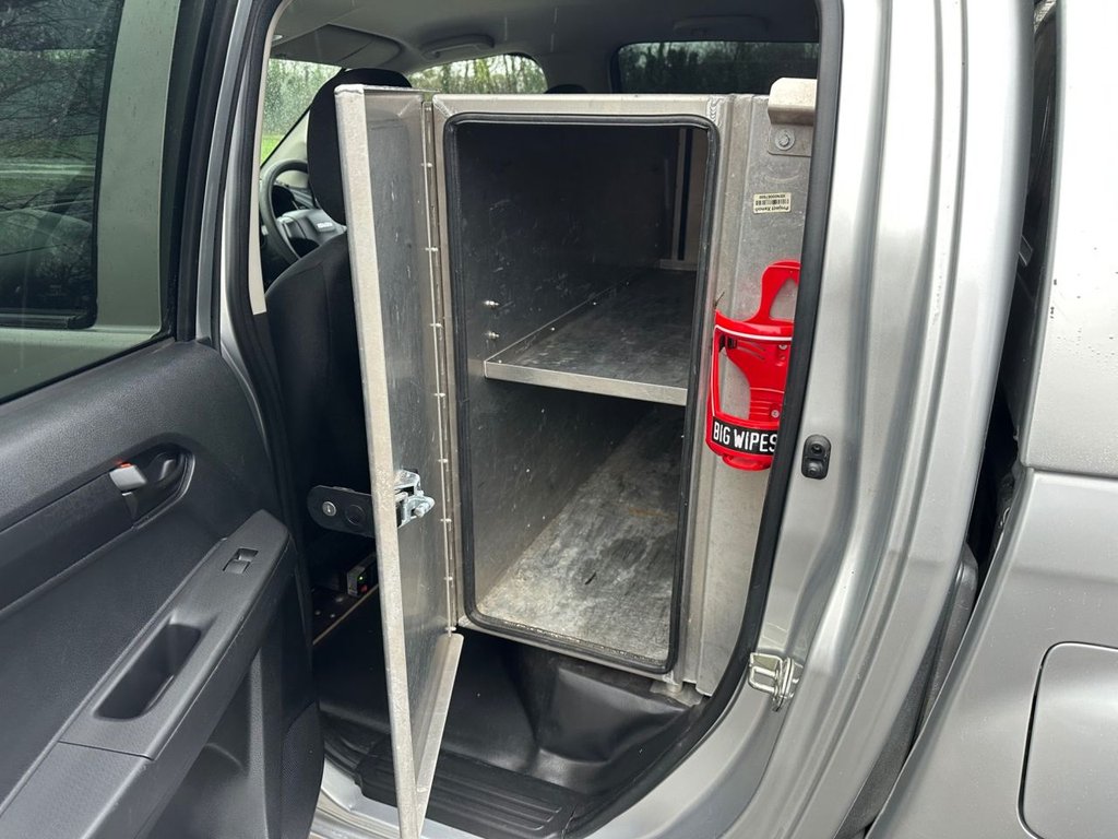 Used Isuzu D-Max 2016 for sale - 77463760: Photo 14