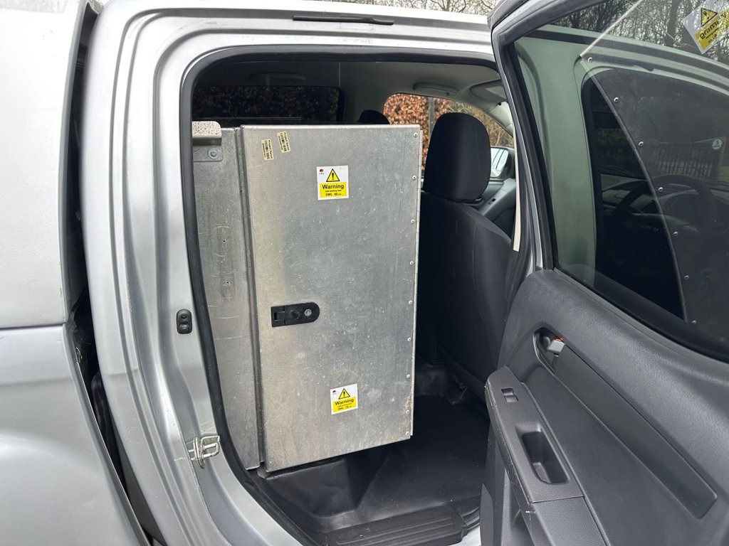 Used Isuzu D-Max 2016 for sale - 77463760: Photo 18