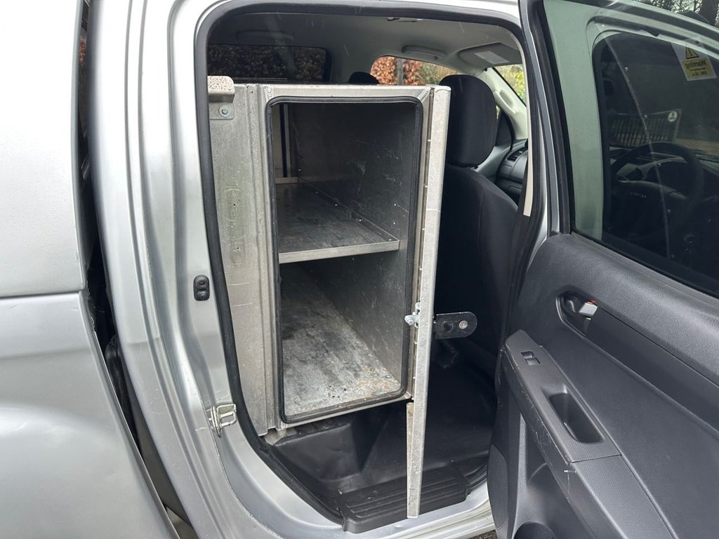 Used Isuzu D-Max 2016 for sale - 77463760: Photo 19