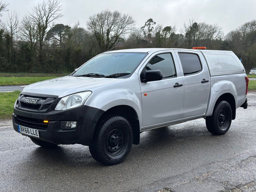 Used Isuzu D-Max 2016 for sale - 77463760: Photo 3