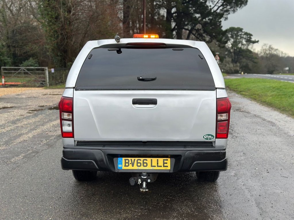 Used Isuzu D-Max 2016 for sale - 77463760: Photo 7