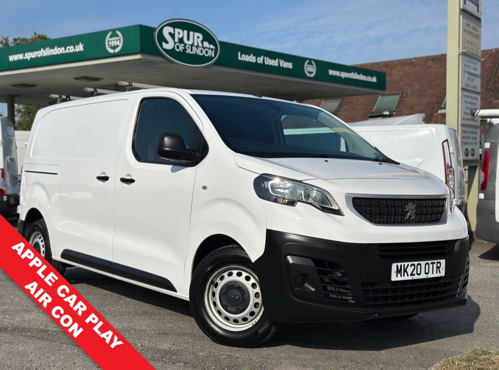 Used Peugeot Expert 2020 for sale - 76434077: Photo 1