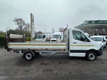 Used Mercedes-Benz Sprinter 2021 for sale - 77655259: Photo