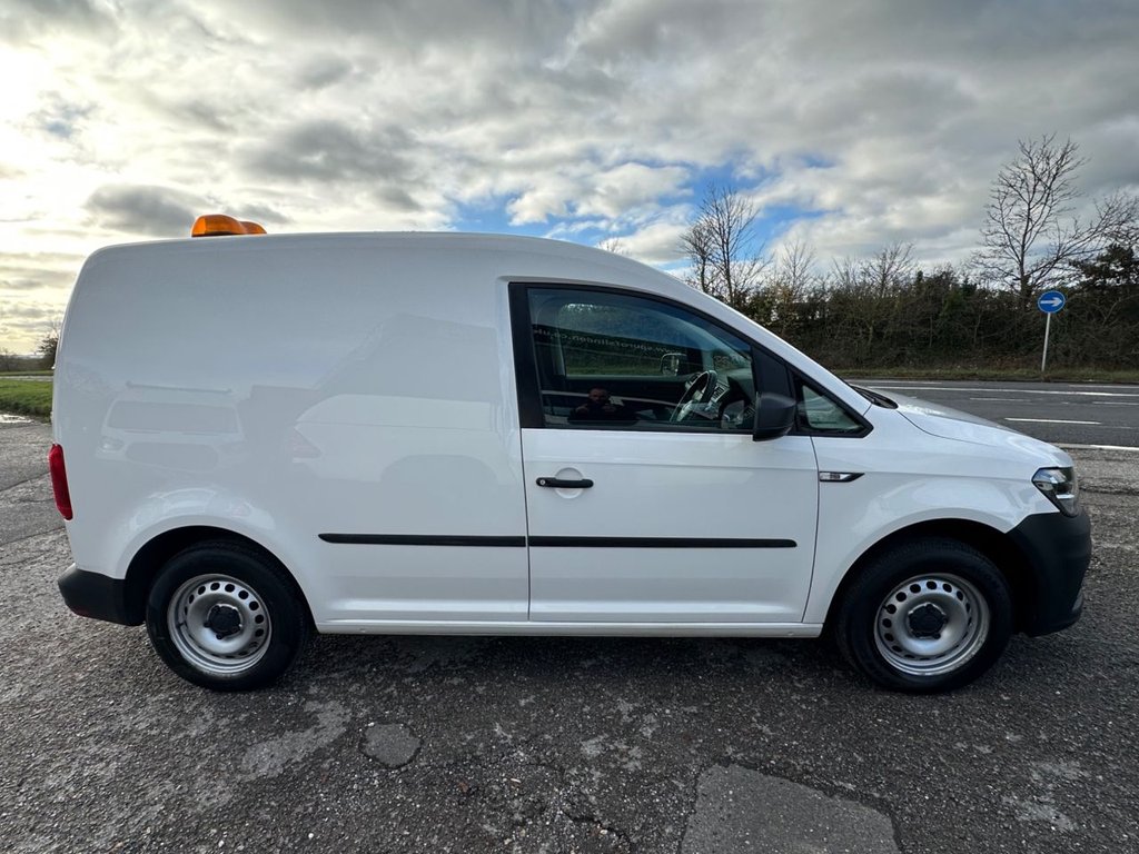 Used Volkswagen Caddy 2020 for sale - 76546676: Photo 10