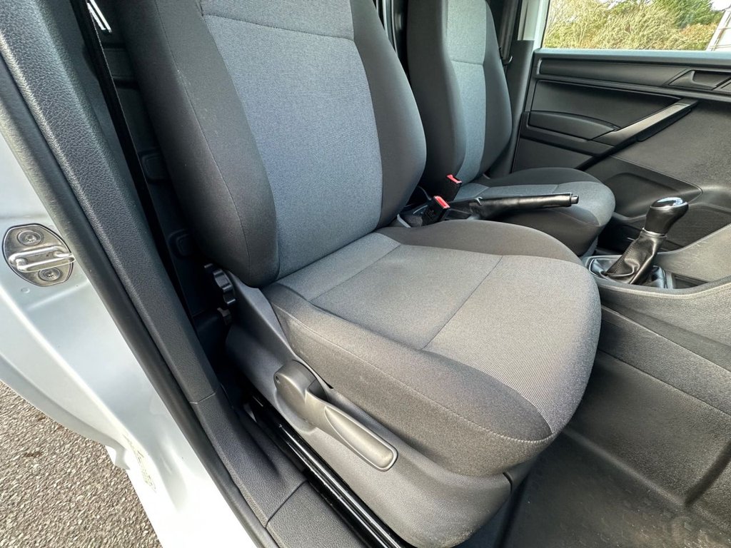 Used Volkswagen Caddy 2020 for sale - 76546676: Photo 12