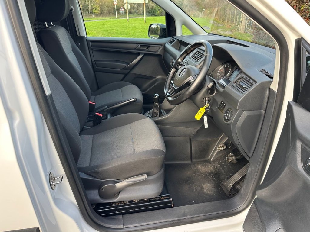 Used Volkswagen Caddy 2020 for sale - 76546676: Photo 17