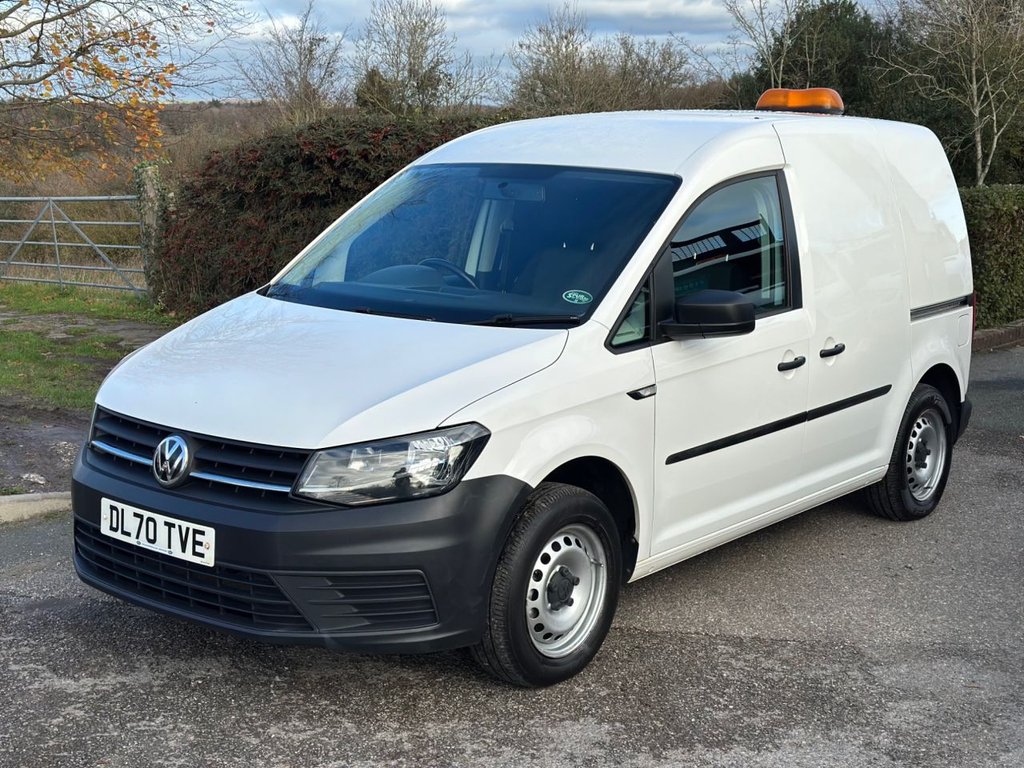 Used Volkswagen Caddy 2020 for sale - 76546676: Photo 3