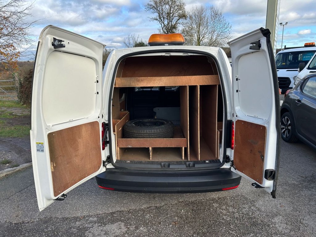 Used Volkswagen Caddy 2020 for sale - 76546676: Photo 37